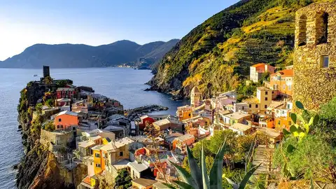 Vernazza Vernazza