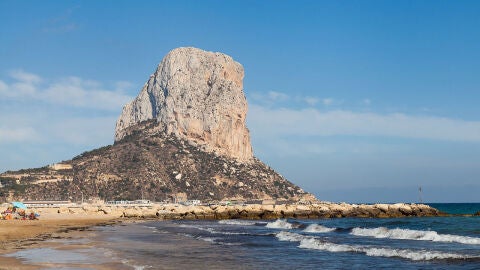 Calpe. Alicante (Costa Blanca)