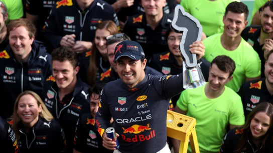 Sergio Pérez Sergio Pérez