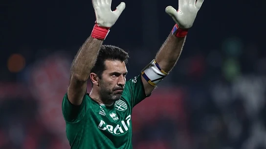 Gianluigi Buffon Gianluigi Buffon