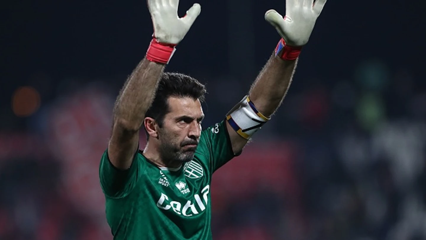 Gianluigi Buffon Gianluigi Buffon