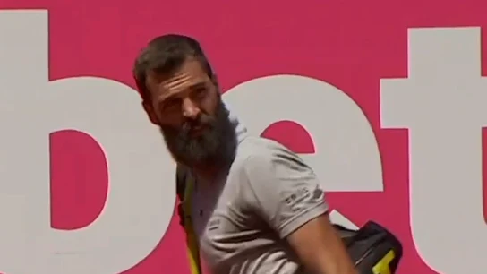 Benoit Paire Benoit Paire