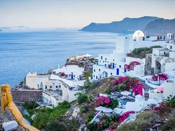 ¿Qué hace de Oia uno de los pueblos más bonitos de Europa? ¿Qué hace de Oia uno de los pueblos más bonitos de Europa?