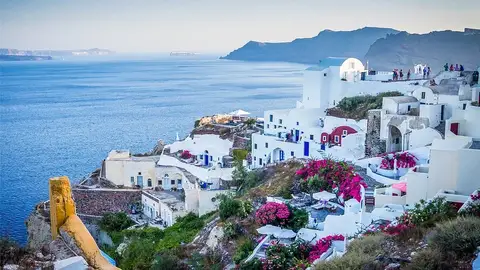 ¿Qué hace de Oia uno de los pueblos más bonitos de Europa? ¿Qué hace de Oia uno de los pueblos más bonitos de Europa?