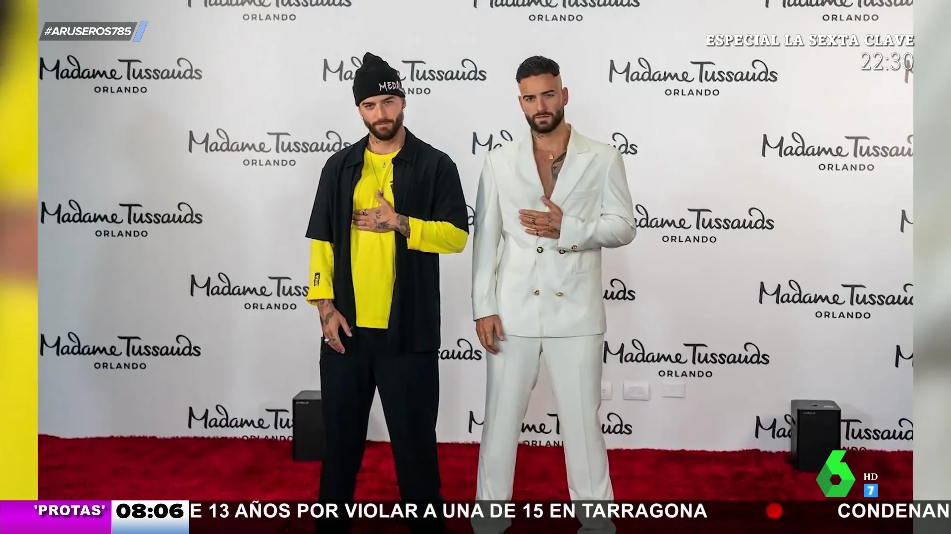 Maluma cera