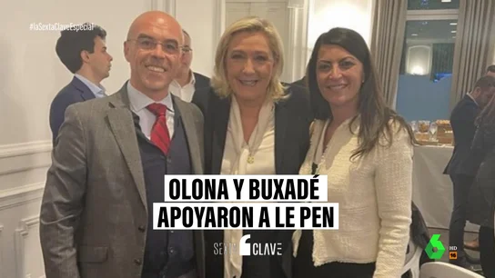 Las propuestas de Le Pen que afectarían a España Las propuestas de Le Pen que afectarían a España