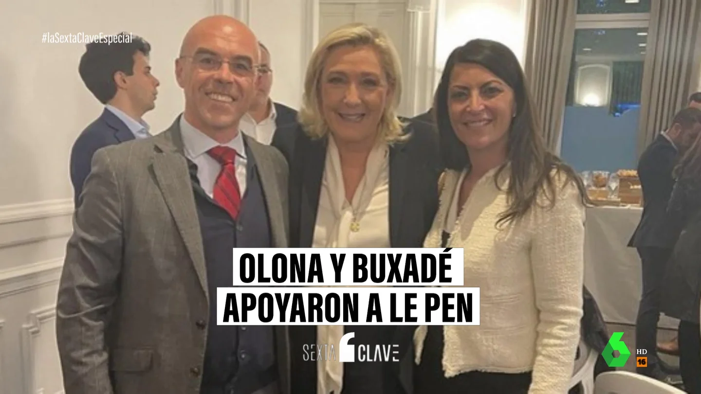 Las propuestas de Le Pen que afectarían a España Las propuestas de Le Pen que afectarían a España