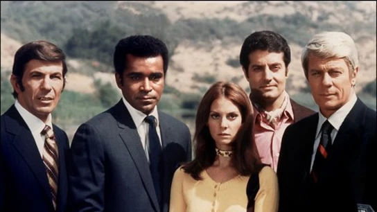 Serie 'Misión: Imposible' Serie 'Misión: Imposible'