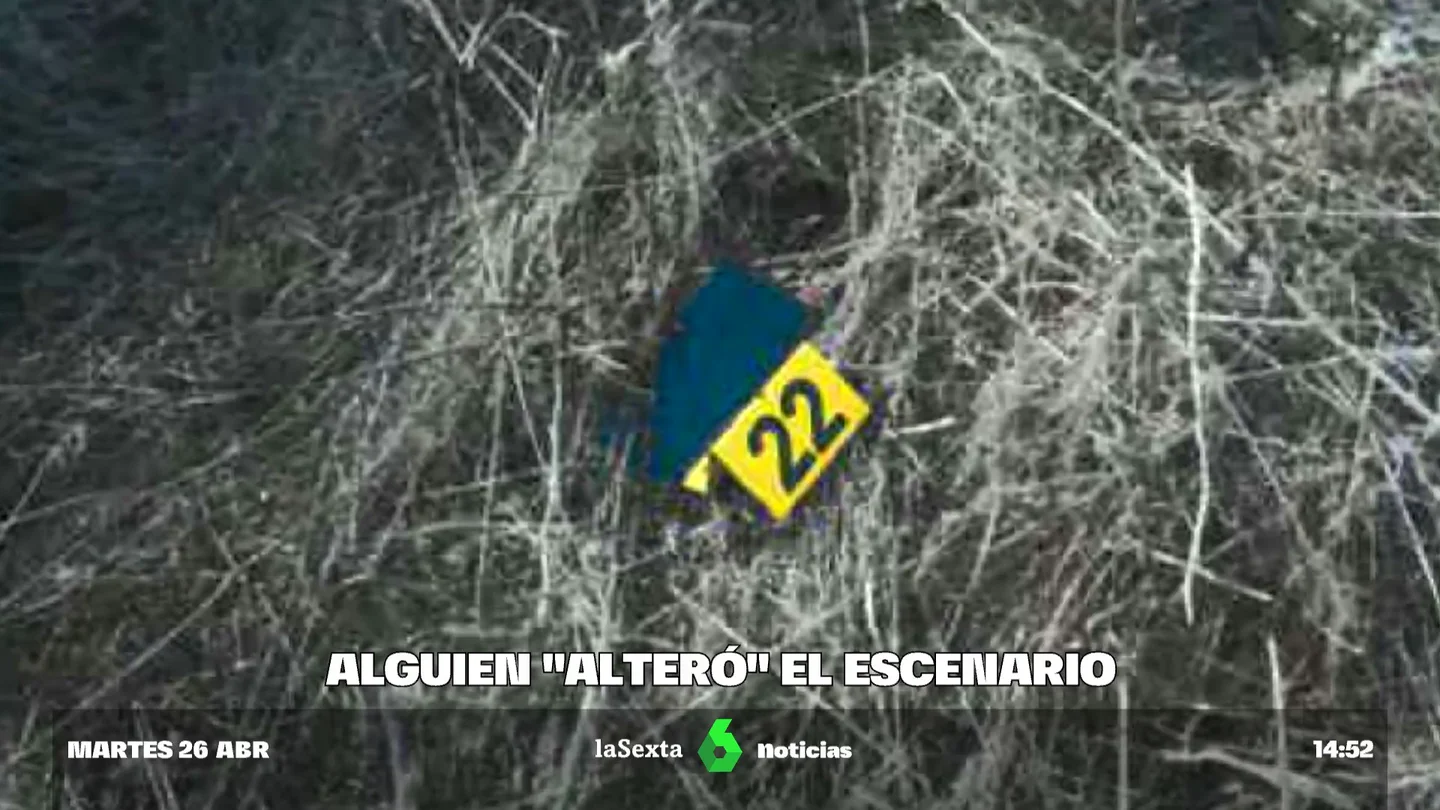 caso Esther Lopez caso Esther Lopez