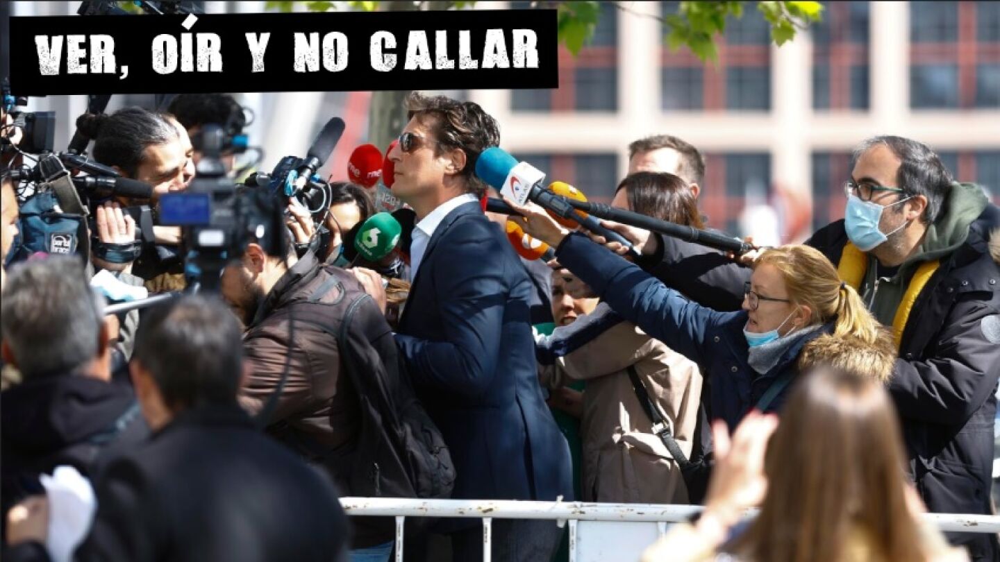 Luis Medina acude a declarar