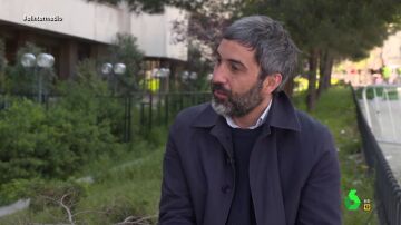 Entrevista de Andrea Ropero a Pedro Águeda
