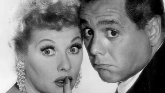 Serie 'I Love Lucy' Serie 'I Love Lucy'