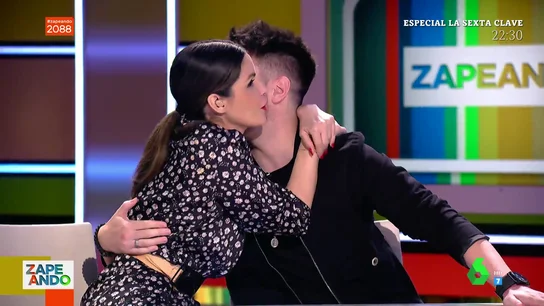 "Pero, ¿cómo eres tan sinvergüenza?": la confesión de Antonio José a Marta Torné que alucina a Dani Mateo "Pero, ¿cómo eres tan sinvergüenza?": la confesión de Antonio José a Marta Torné que alucina a Dani Mateo