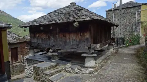 Hórreo. Asturias Hórreo. Asturias