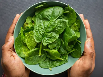 Espinacas Espinacas