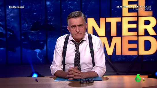 Wyoming responde a Ayuso: "Nosotros también queremos saber qué pinta su hermano, pero gestionando material sanitario" Wyoming responde a Ayuso: "Nosotros también queremos saber qué pinta su hermano, pero gestionando material sanitario"