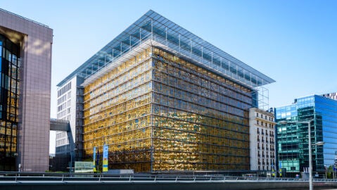 Edificio Europa