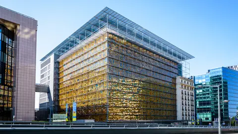 Edificio Europa Edificio Europa