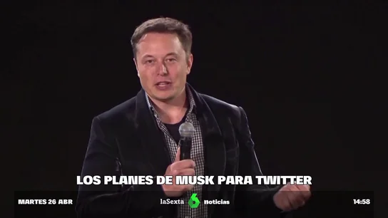 Estos son los planes de Elon Musk para Twitter después de comprarla por 44.000 millones de dólares Un nuevo rumbo