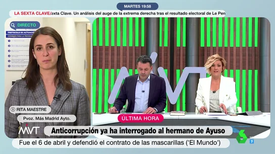 Rita Maestre Rita Maestre