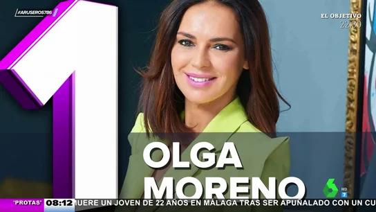 Olga Moreno entrevista Olga Moreno entrevista