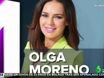 Olga Moreno entrevista