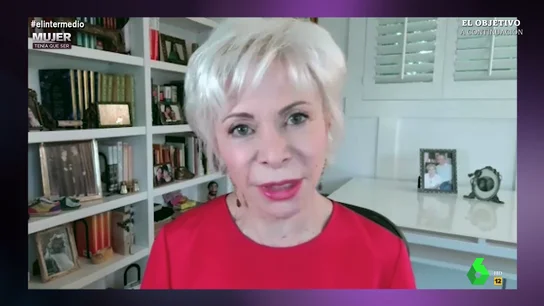 El consejo de vida de Isabel Allende para seguir cumplir años con pasión: "Es muy importante" El consejo de vida de Isabel Allende para seguir cumplir años con pasión: "Es muy importante"