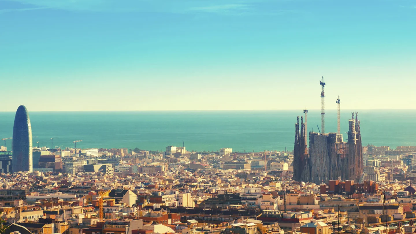Ciudad de Barcelona Ciudad de Barcelona