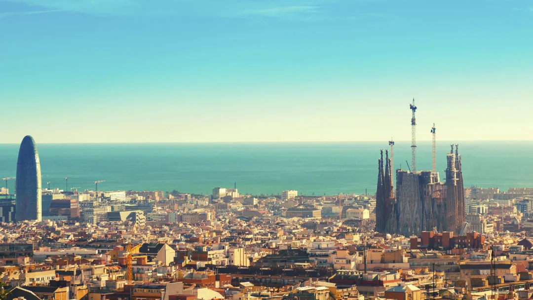 Ciudad de Barcelona