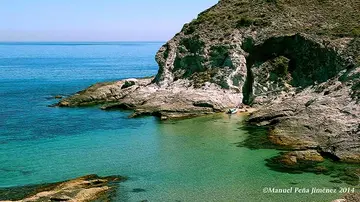 Cabo de Gata Beach