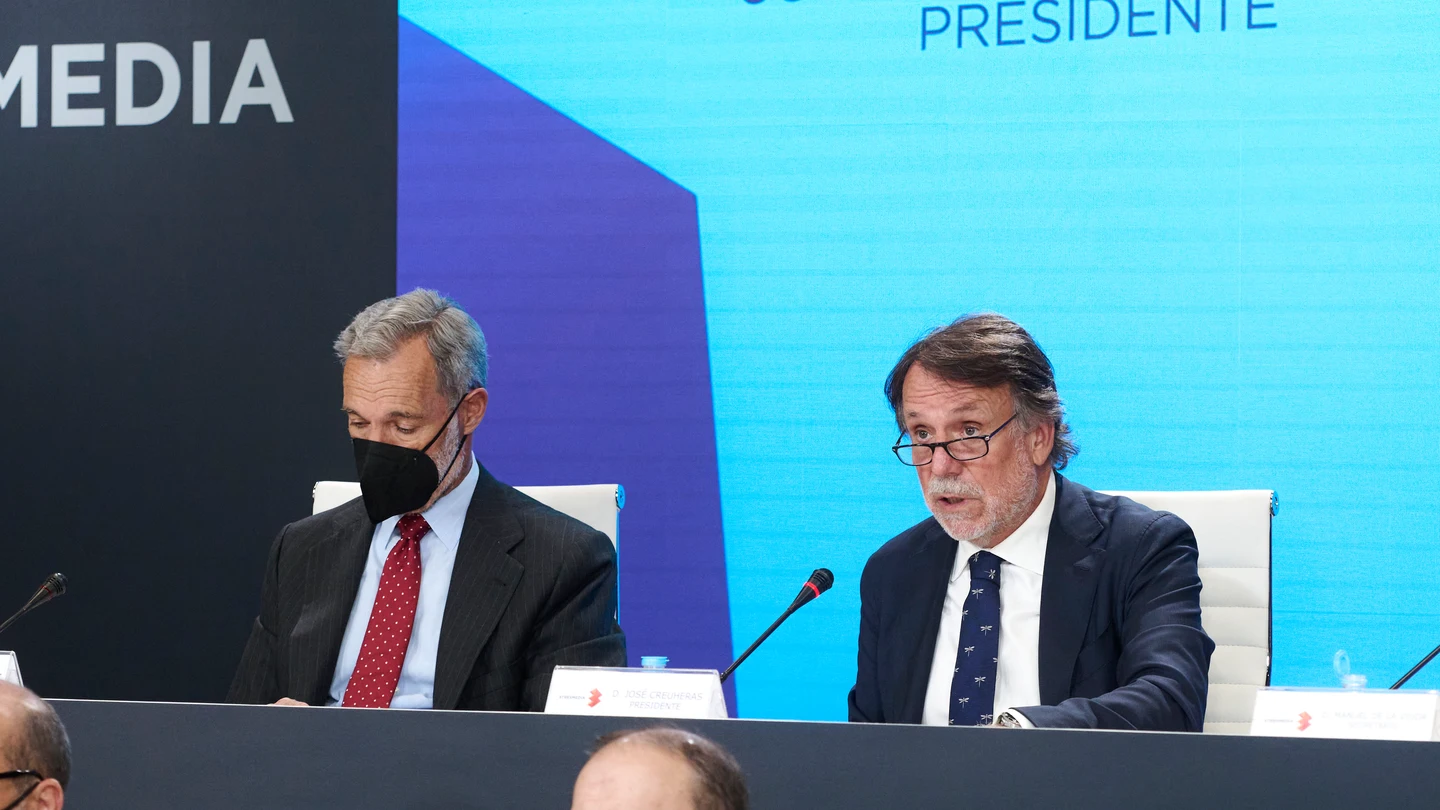 Atresmedia celebra su primera Junta de Accionistas tras la pandemia para informar de los resultados de 2021 Atresmedia celebra su primera Junta de Accionistas tras la pandemia para informar de los resultados de 2021