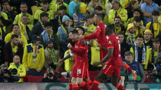 Liverpool - Villarreal Liverpool - Villarreal