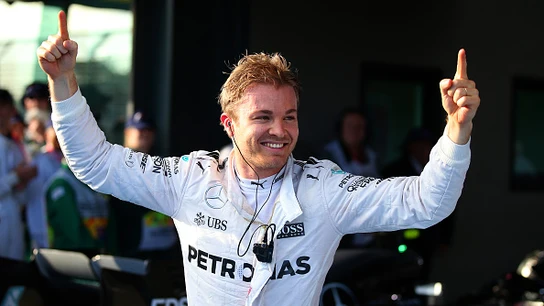 Nico Rosberg Nico Rosberg