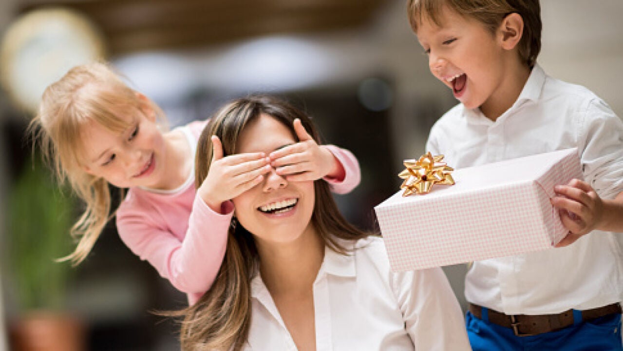 Regalos para el Día de la Madre