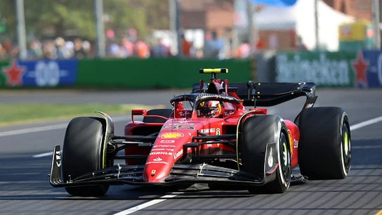 Carlos Sainz Carlos Sainz