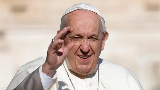 El papa Francisco pide que se trate mejor a las suegras, pero que ellas "tengan cuidado con su lengua" Catequesis para mayores