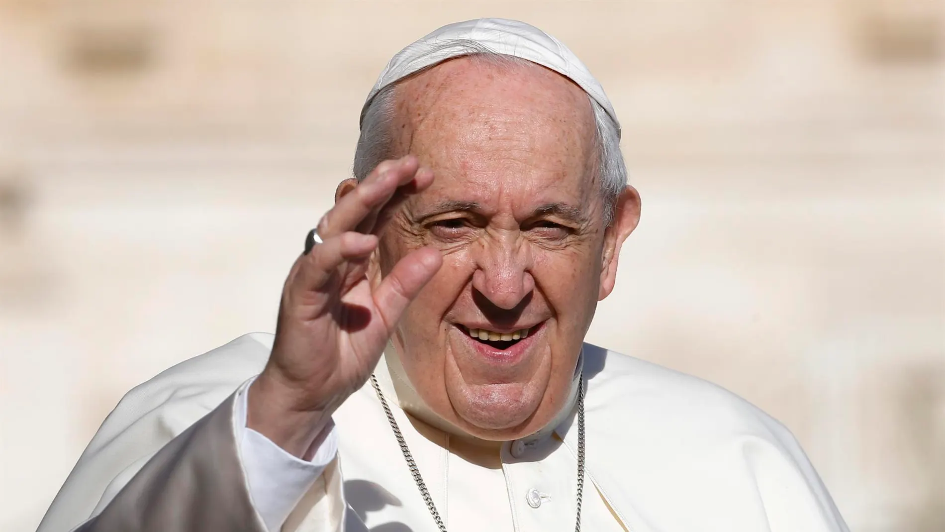 El papa Francisco afirma que la Iglesia no rechaza a los homosexuales pero  