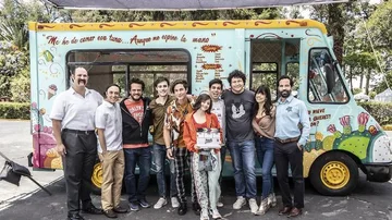 Este es el reparto de 'Papás por Encargo'.