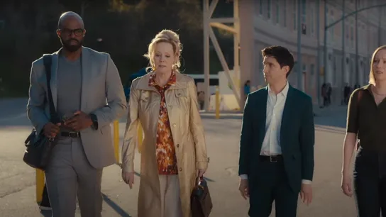 Carl Clemons Hopkins y Paul W. Downs volverán a interpretar a Marcus y Jimmy, dos personajes habituales de 'Hacks' Carl Clemons Hopkins y Paul W. Downs volverán a interpretar a Marcus y Jimmy, dos personajes habituales de 'Hacks'