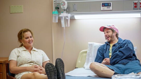 Esta es la nueva serie de Amy Schumer.