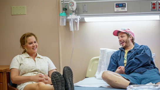 Esta es la nueva serie de Amy Schumer. Esta es la nueva serie de Amy Schumer.