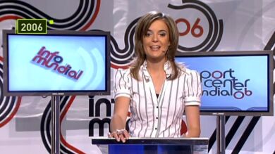 As&iacute; ha cambiado Mar&iacute;a Mart&iacute;nez, presentadora de laSexta Deportes Fin de Semana