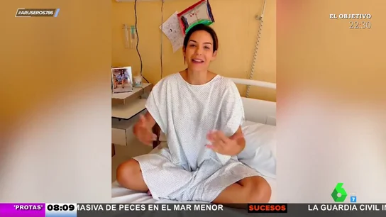 Tamara Gorro salud Tamara Gorro salud