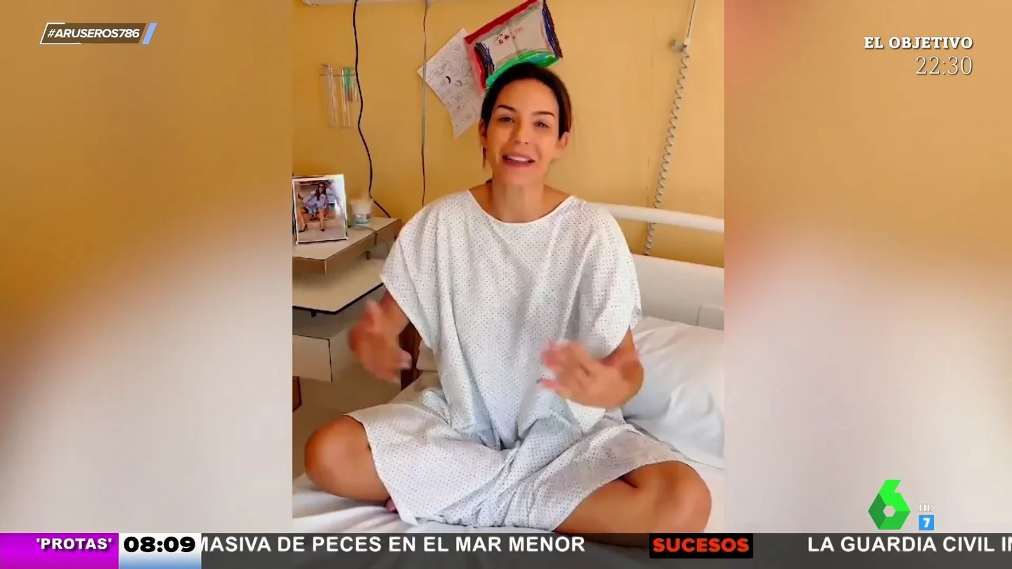 Tamara Gorro salud Tamara Gorro salud