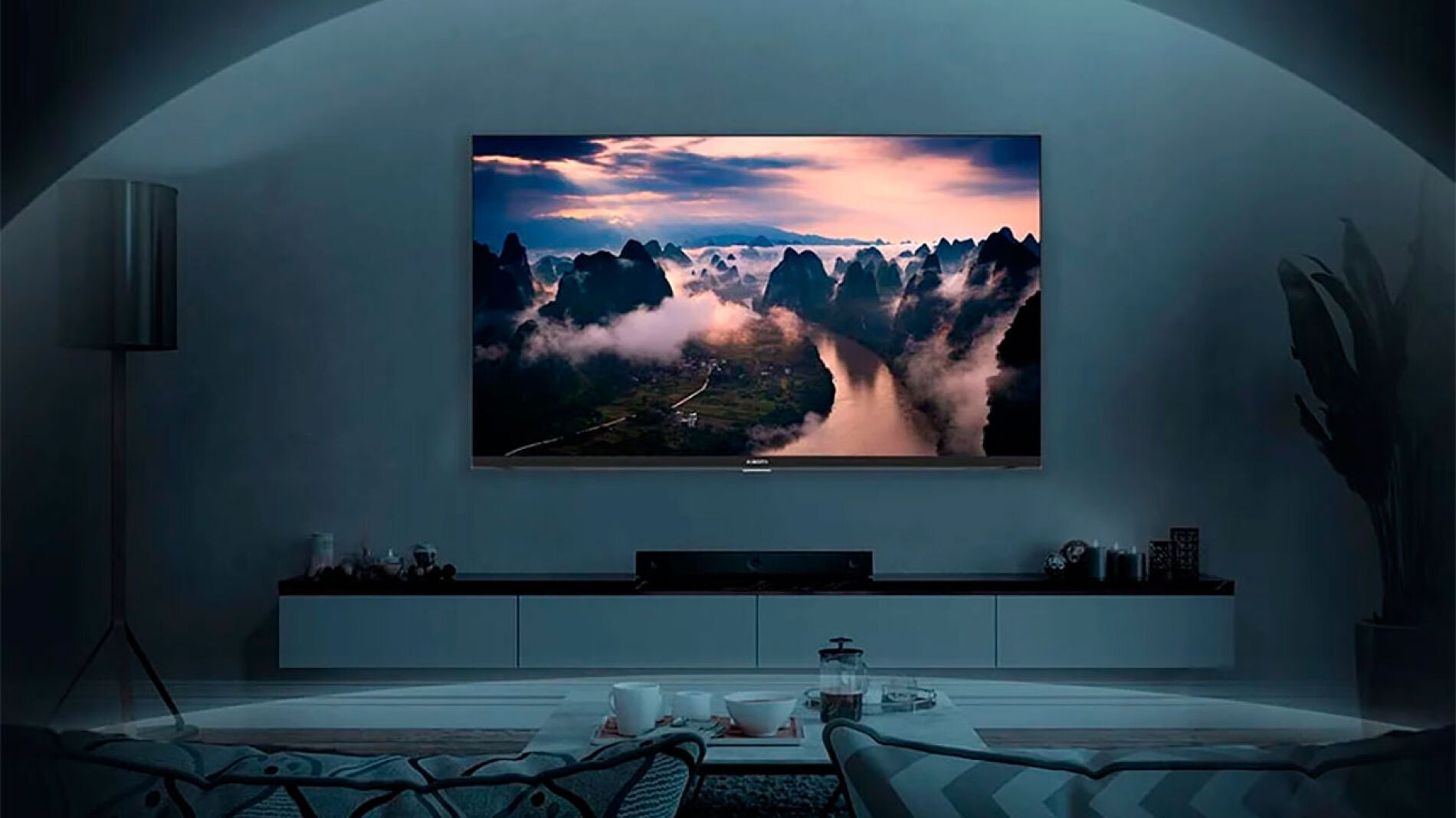 Xiaomi Mi Tv 32 Купить Донецк