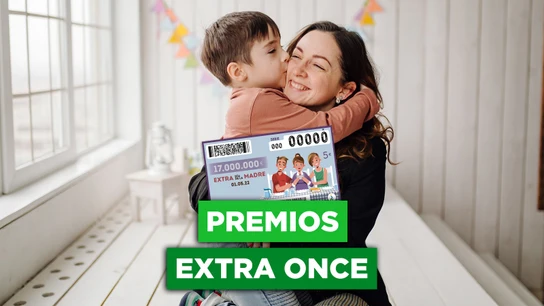 Sorteo ONCE del Día de la Madre 2022: ¿qué premios reparte? Sorteo ONCE del Día de la Madre 2022: ¿qué premios reparte?