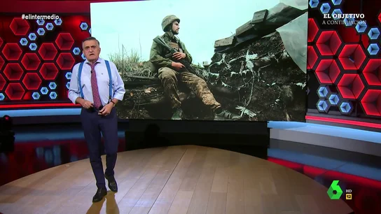 Wyoming, sobre los fabricantes de armas y la guerra en Ucrania: "Lo que para la mayoría es un desastre, para otros es un buen negocio" Wyoming, sobre los fabricantes de armas y la guerra en Ucrania: "Lo que para la mayoría es un desastre, para otros es un buen negocio"