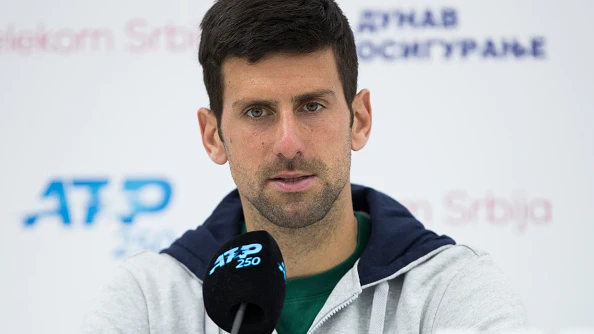 Novak Djokovic