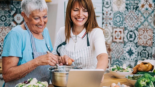 Los cursos de cocina son una gran opción para regalar el Día de la Madre Los cursos de cocina son una gran opción para regalar el Día de la Madre