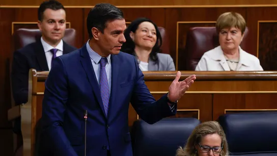 El presidente del Gobierno, Pedro Sánchez El presidente del Gobierno, Pedro Sánchez